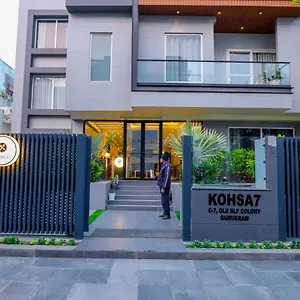 Kohsa7 3*, Gurgaon India