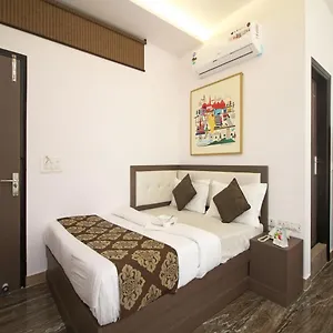 Oyo 393 Rk Grand 3*, Delhi (National Capital Territory of India) India