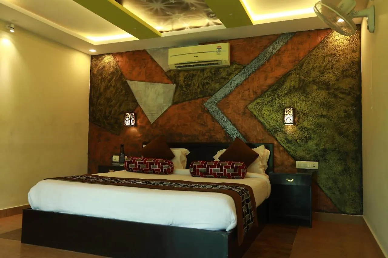 Lara Lake View Resort Thiruvananthapuram Hotel